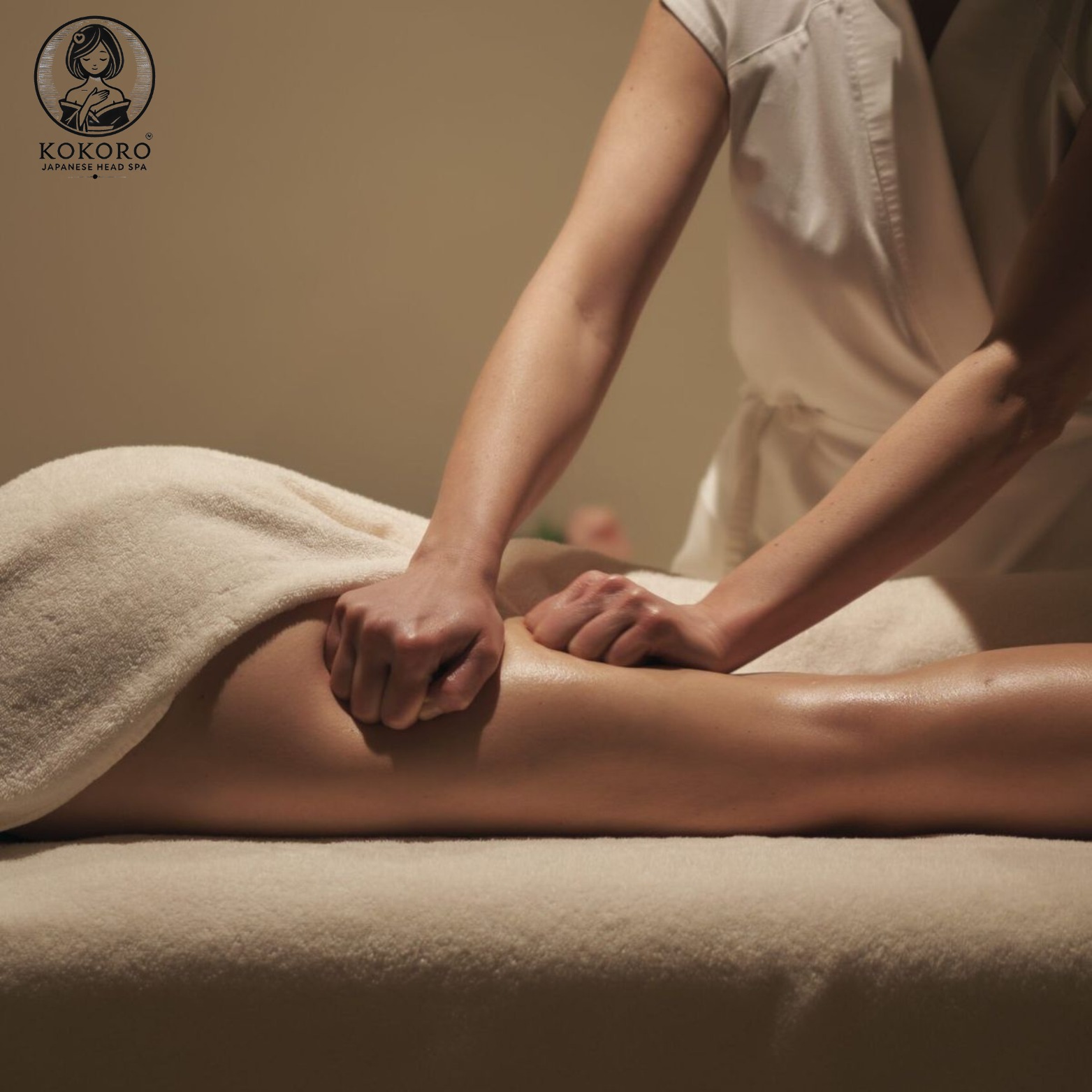 Kokoro Japanese Head Spa